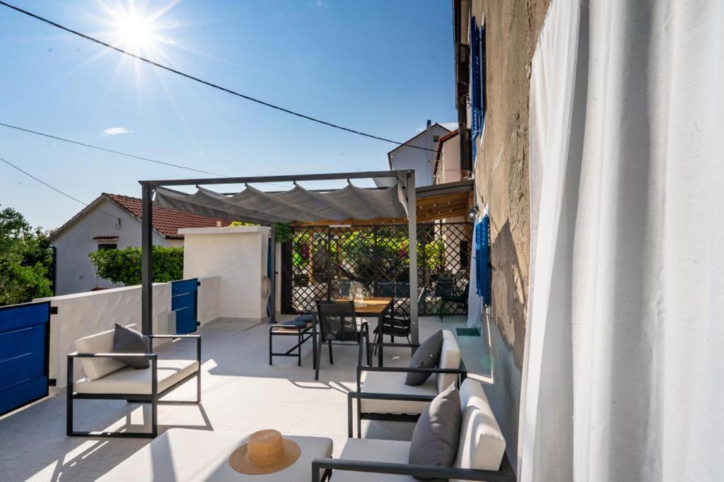 House Franulich Villa Stara Baska Exterior photo