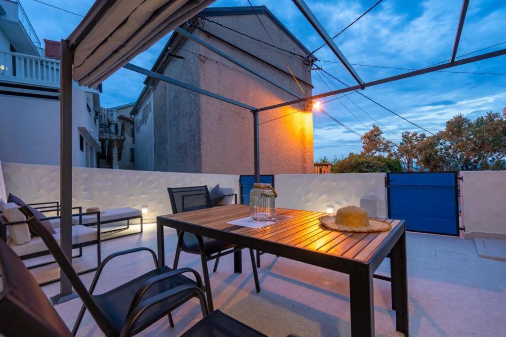 House Franulich Villa Stara Baska Exterior photo