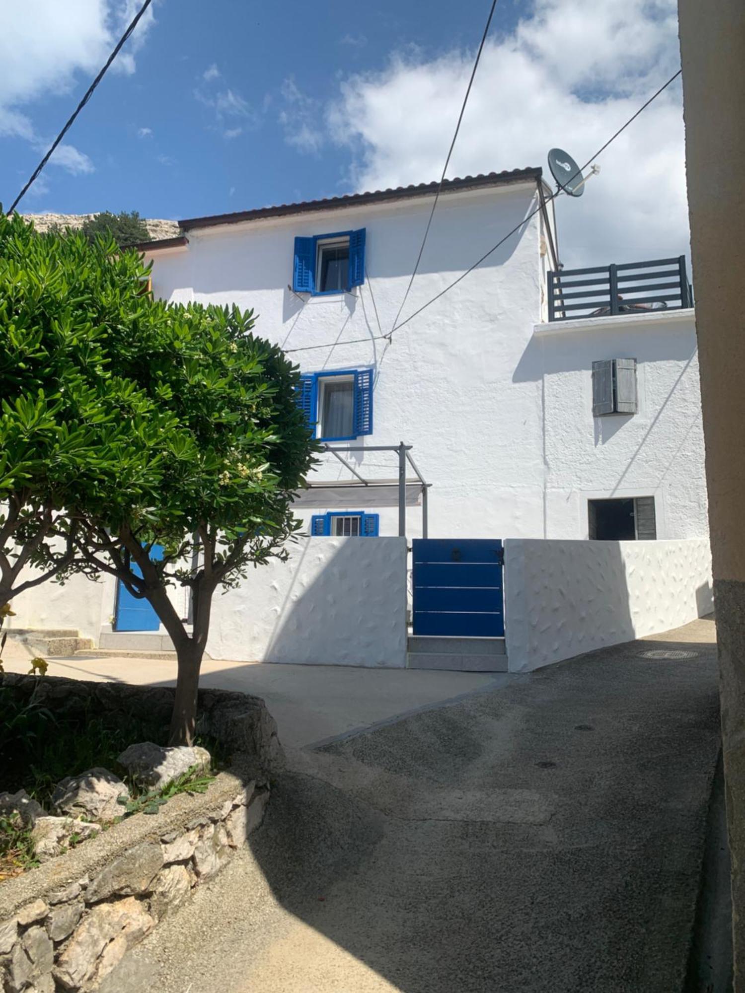 House Franulich Villa Stara Baska Exterior photo